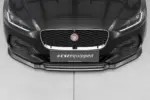 CSR sprednji spojler za Jaguar XE (X760) facelift