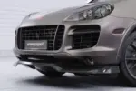 CSR sprednji spojler za Porsche Cayenne I (9PA) facelift