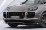 CSR sprednji spojler za Porsche Cayenne I (9PA) facelift
