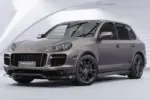 CSR sprednji spojler za Porsche Cayenne I (9PA) facelift
