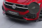 CSR sprednji spojler za VW T-Roc I (A1) R-Line facelift