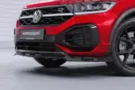 CSR sprednji spojler za VW T-Roc I (A1) R-Line facelift