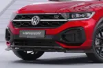 CSR sprednji spojler za VW T-Roc I (A1) R-Line facelift
