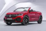 CSR sprednji spojler za VW T-Roc I (A1) R-Line facelift