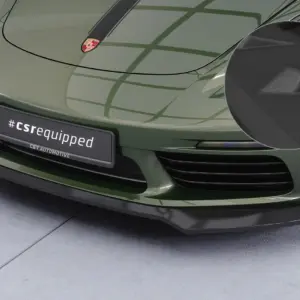 CSR sprednji spojler za Porsche 718 I (982) Boxster/Cayman