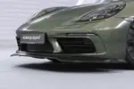 CSR sprednji spojler za Porsche 718 I (982) Boxster/Cayman