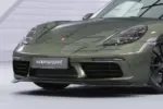 CSR sprednji spojler za Porsche 718 I (982) Boxster/Cayman