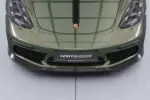 CSR sprednji spojler za Porsche 718 I (982) Boxster/Cayman