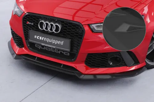 CSR sprednji spojler za Audi RS6 IV (C7)
