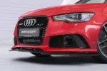CSR sprednji spojler za Audi RS6 IV (C7)