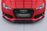 CSR sprednji spojler za Audi RS6 IV (C7)