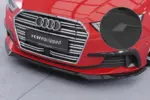 CSR sprednji spojler za Audi A3 III (8V) facelift limuzina/kabriolet