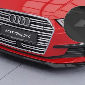 CSR sprednji spojler za Audi A3 III (8V) facelift limuzina/kabriolet