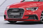 CSR sprednji spojler za Audi A3 III (8V) facelift limuzina/kabriolet