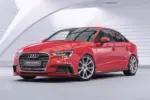CSR sprednji spojler za Audi A3 III (8V) facelift limuzina/kabriolet