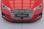 CSR sprednji spojler za Audi A3 III (8V) facelift limuzina/kabriolet