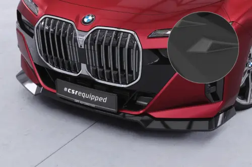 CSR sprednji spojler za BMW 7 (G70) M-paket