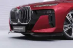 CSR sprednji spojler za BMW 7 (G70) M-paket