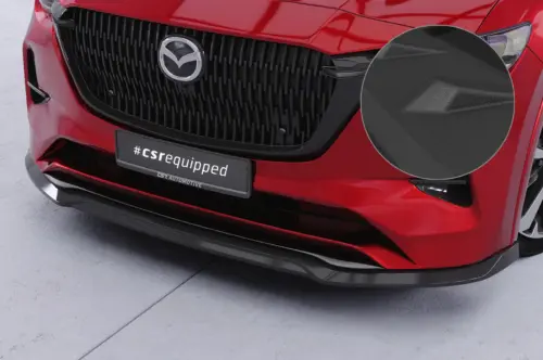 CSR sprednji spojler za Mazda CX-60 I (CX-60) Homura / Takumi