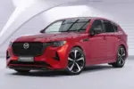 CSR sprednji spojler za Mazda CX-60 I (CX-60) Homura / Takumi