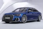 CSR sprednji spojler za Audi A8 IV (D5/4N/F8) facelift