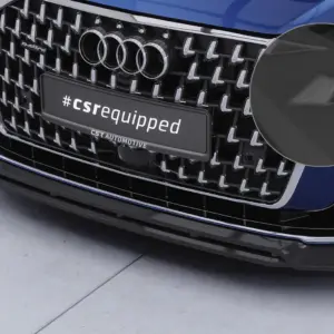 CSR sprednji spojler za Audi A8 IV (D5/4N/F8) facelift