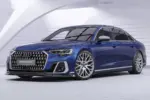 CSR sprednji spojler za Audi A8 IV (D5/4N/F8) facelift