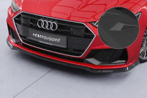 CSR sprednji spojler za Audi A7 II (C8) S-Line / S7 II (C8)