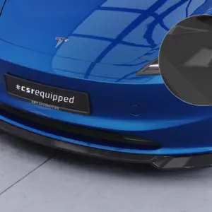 CSR sprednji spojler za Tesla Model 3 (facelift)