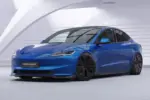 CSR sprednji spojler za Tesla Model 3 (facelift)