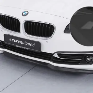 CSR sprednji spojler za BMW 5 VI (F10/F11) facelift