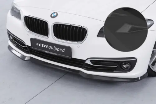 CSR sprednji spojler za BMW 5 VI (F10/F11) facelift