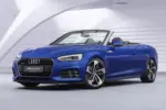 CSR sprednji spojler za Audi A5 II (F5/F53) kupe/kabriolet