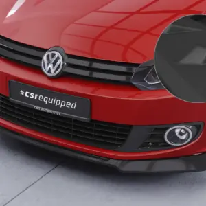 CSR sprednji spojler za VW Golf 6 (5K1) hatchback