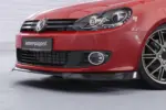 CSR sprednji spojler za VW Golf 6 (5K1) hatchback