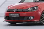 CSR sprednji spojler za VW Golf 6 (5K1) hatchback