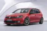 CSR sprednji spojler za VW Golf 6 (5K1) hatchback