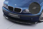 CSR sprednji spojler za BMW 3 E46 facelift limuzina/karavan