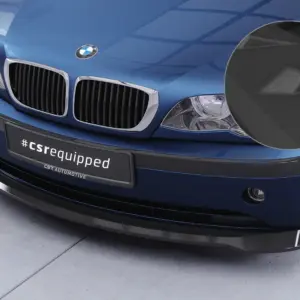 CSR sprednji spojler za BMW 3 E46 facelift limuzina/karavan