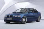 CSR sprednji spojler za BMW 3 E46 facelift limuzina/karavan
