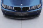 CSR sprednji spojler za BMW 3 E46 facelift limuzina/karavan