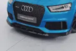 CSR sprednji spojler za Audi RS Q3 (8U)