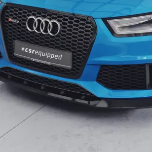 CSR sprednji spojler za Audi RS Q3 (8U)