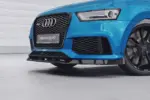 CSR sprednji spojler za Audi RS Q3 (8U)