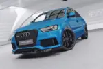 CSR sprednji spojler za Audi RS Q3 (8U)