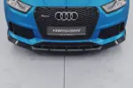 CSR sprednji spojler za Audi RS Q3 (8U)