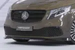 CSR sprednji spojler za Mercedes-Benz V-razred W447 facelift / EQV