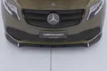 CSR sprednji spojler za Mercedes-Benz V-razred W447 facelift / EQV