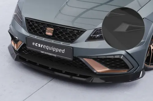 CSR sprednji spojler za Seat Leon 3 (5F) Cupra R