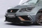 CSR sprednji spojler za Seat Leon 3 (5F) Cupra R